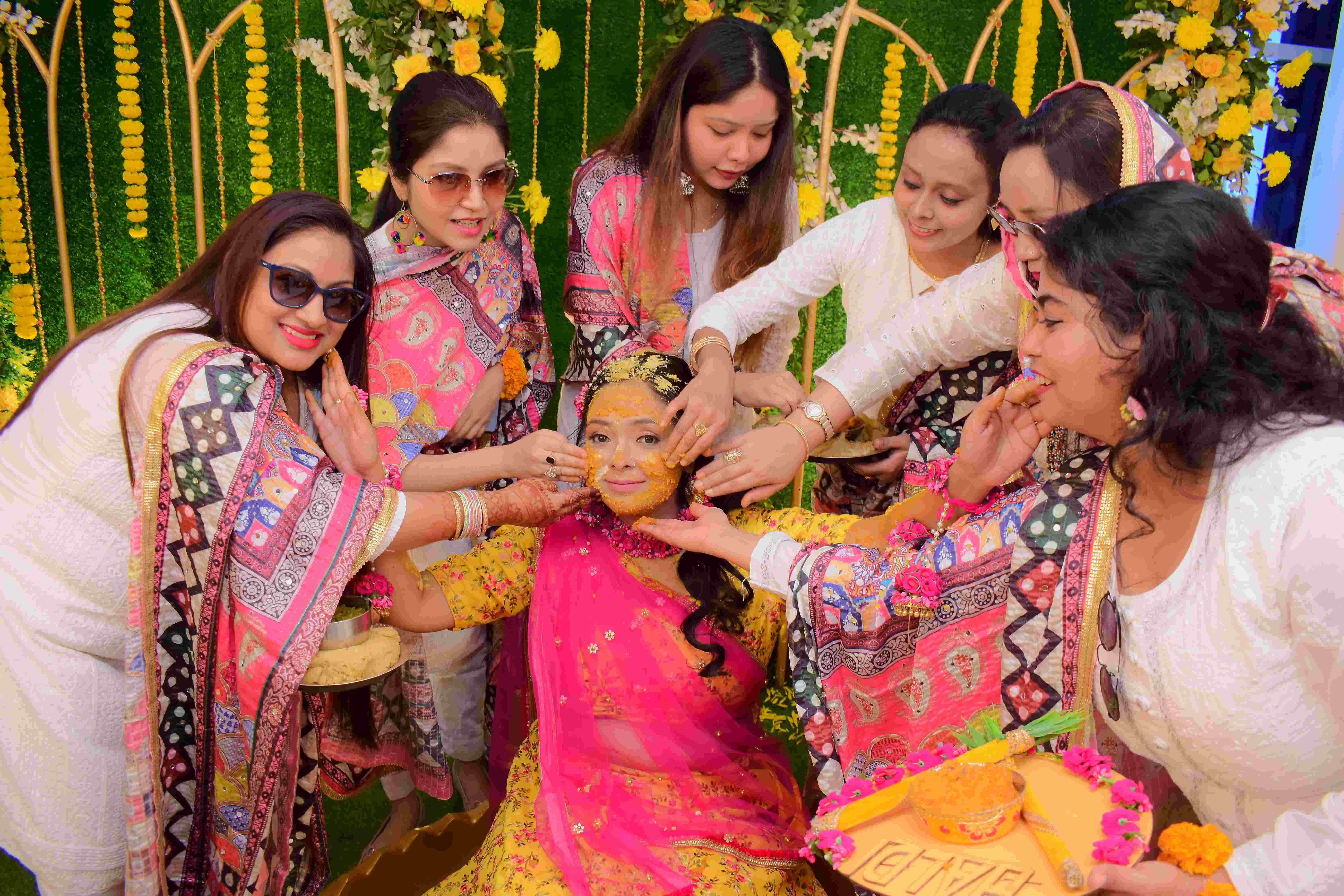 Haldi Ceremony 2