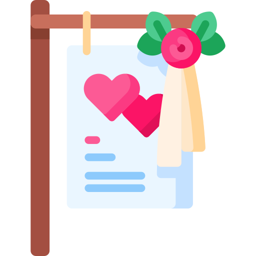 Wedding Planning Icon