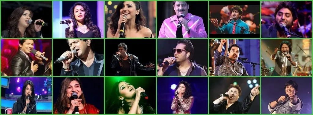Celebrity Artist Shows