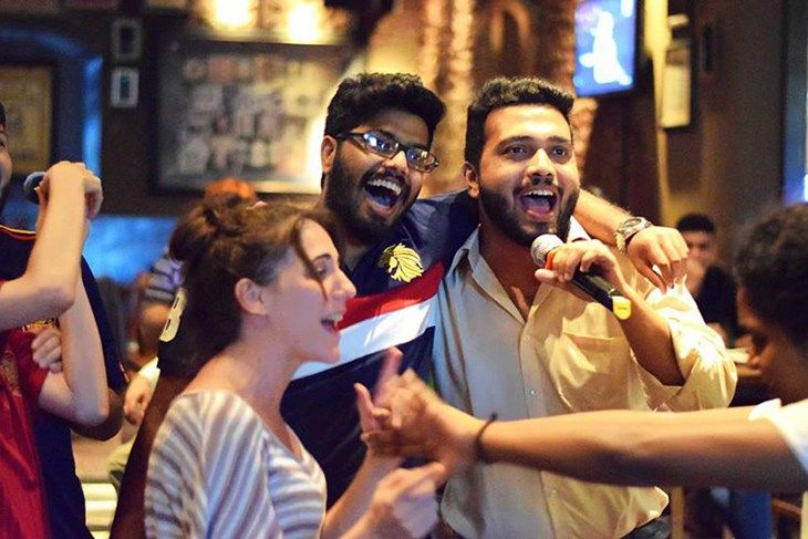 Karaoke Night